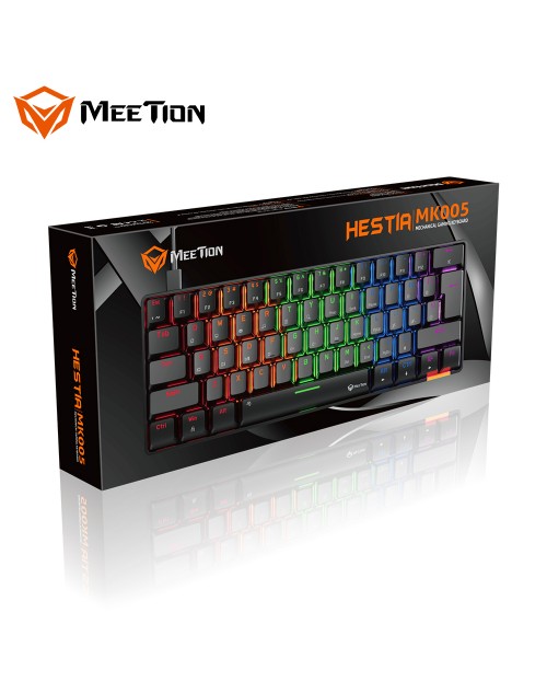 Meetion HESTIA MK005 Mechanical Gaming Keyboard